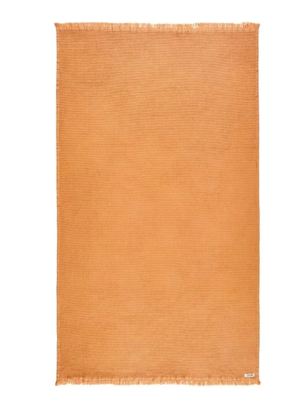 Sandcloud Micro Waffle Bath Towel Beige